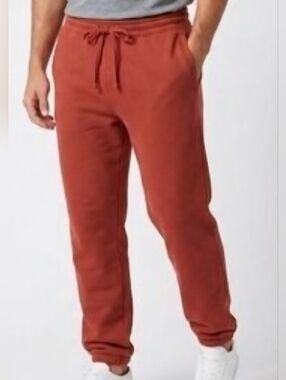 American Giant Men's Large Classic Sweatpant Jogger 33X30 NWOT